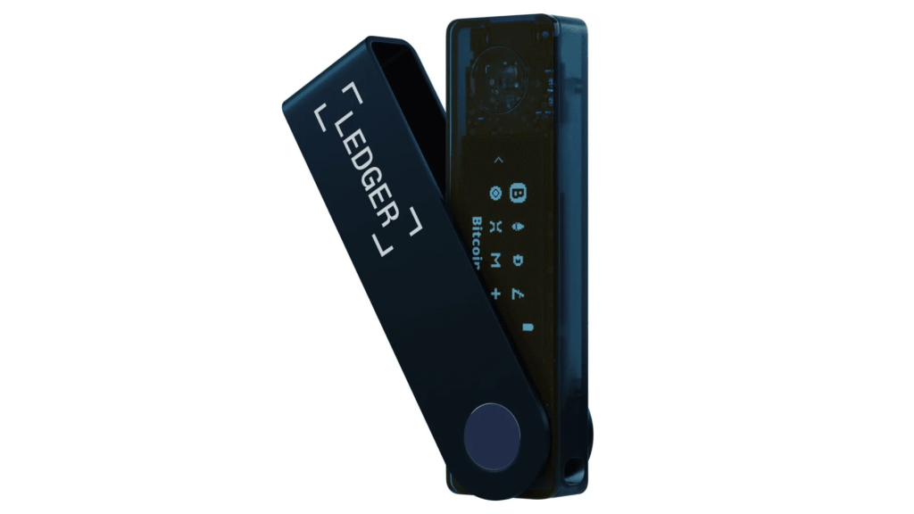 Ledger Nano X
