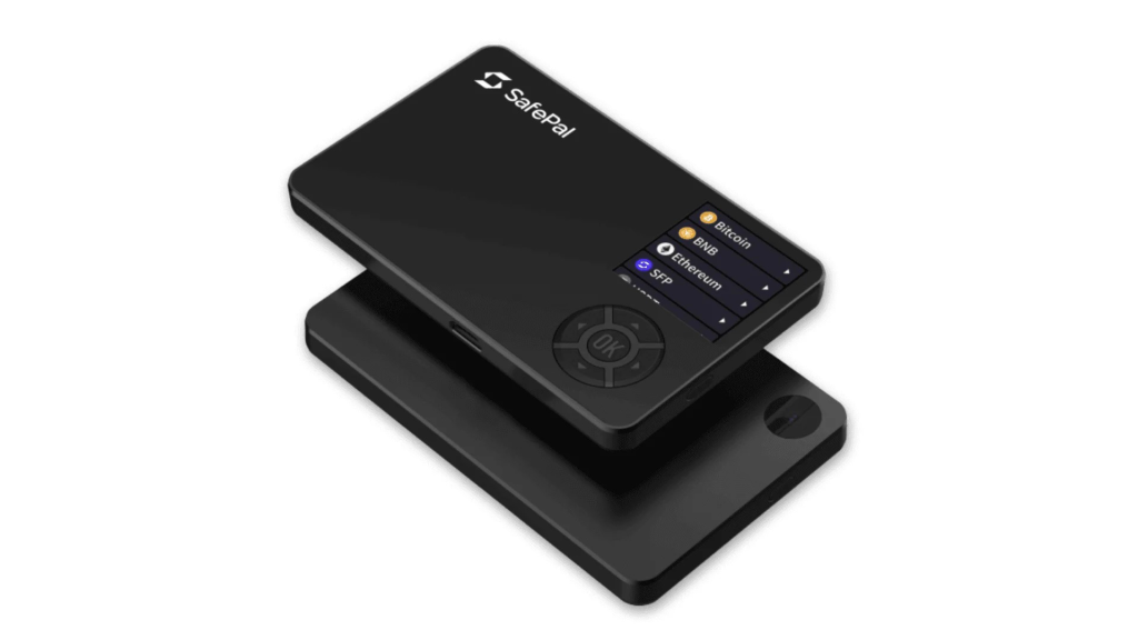 SafePal S1